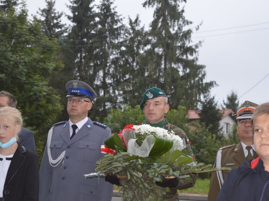 Werbkowice: Obchody 82 rocznicy napaści Armii Czerwonej na Polskę - ZDJĘCIA