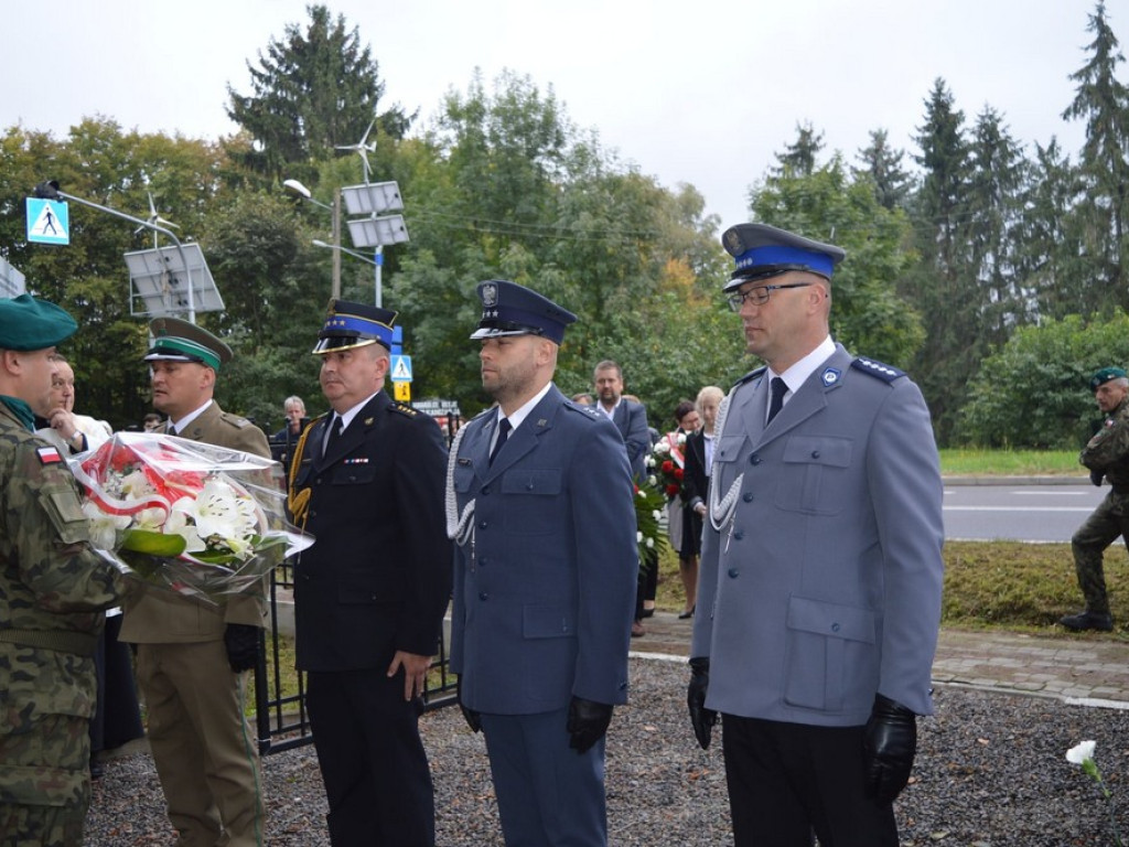 Werbkowice: Obchody 82 rocznicy napaści Armii Czerwonej na Polskę - ZDJĘCIA