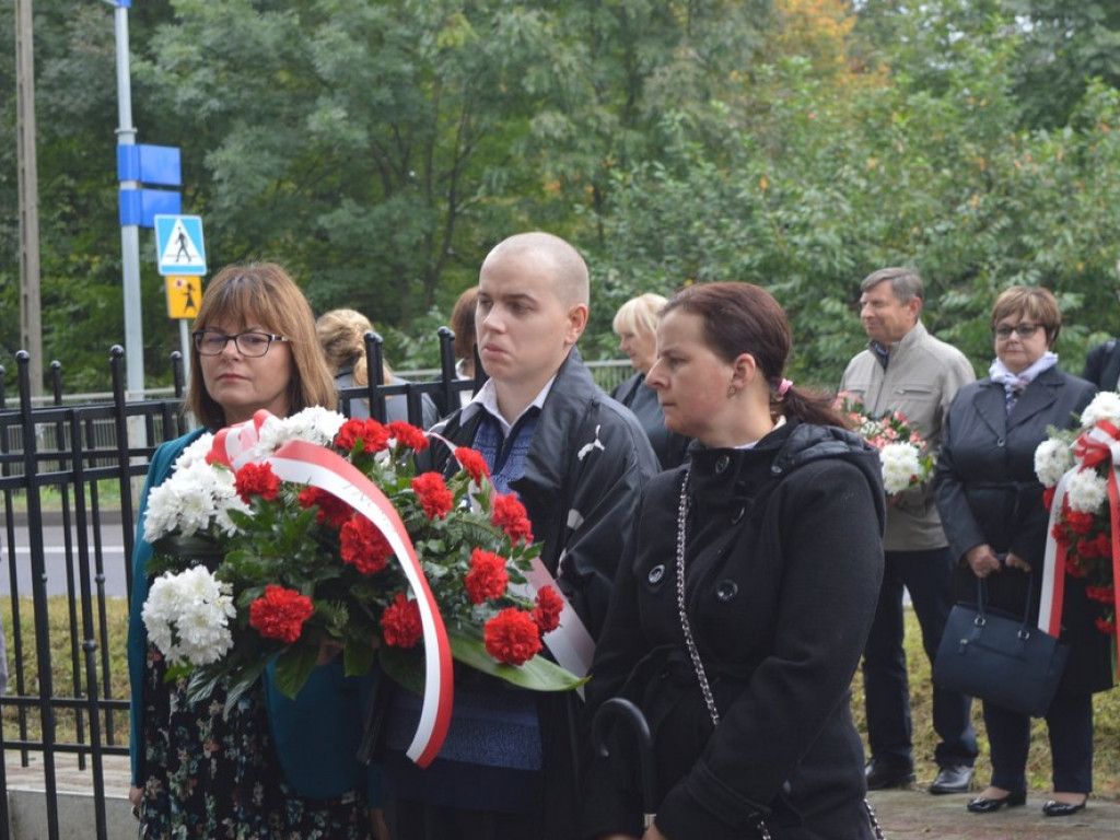 Werbkowice: Obchody 82 rocznicy napaści Armii Czerwonej na Polskę - ZDJĘCIA