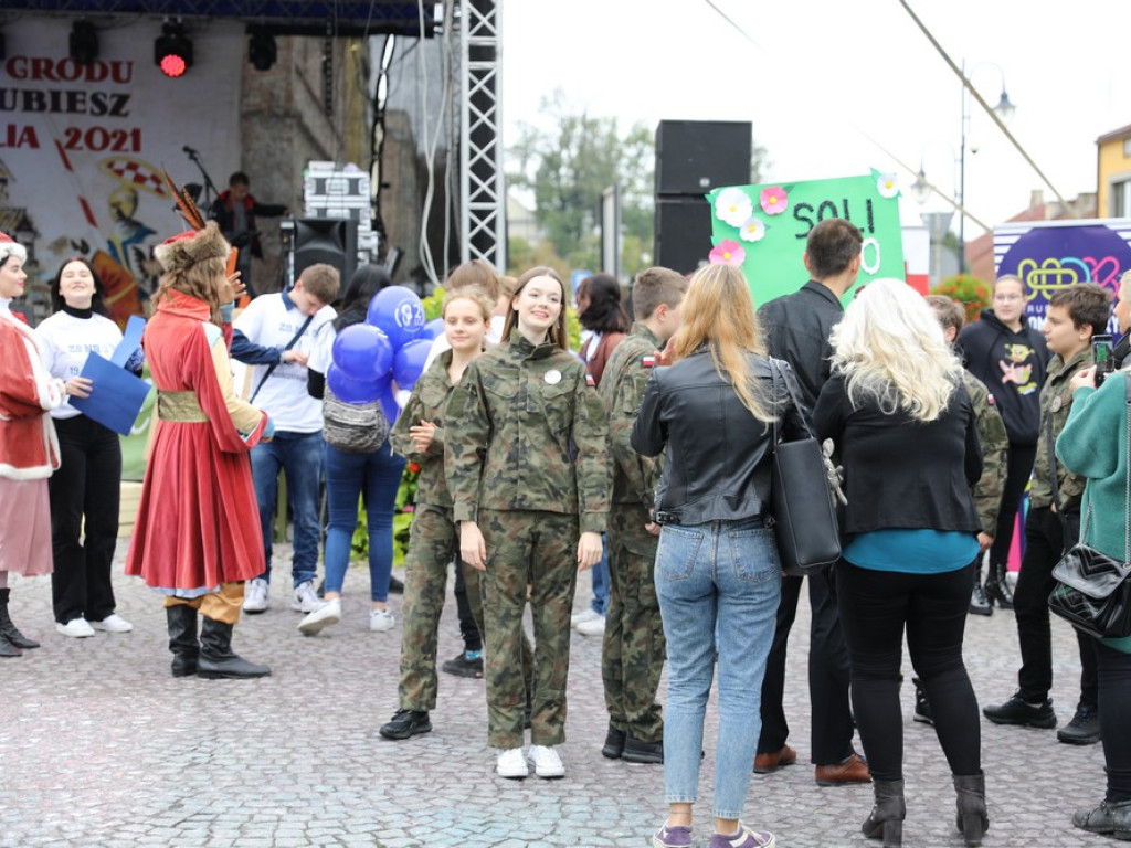 Hrubieszów: Rozpoczęły się Rubienalia 2021 - ZDJĘCIA