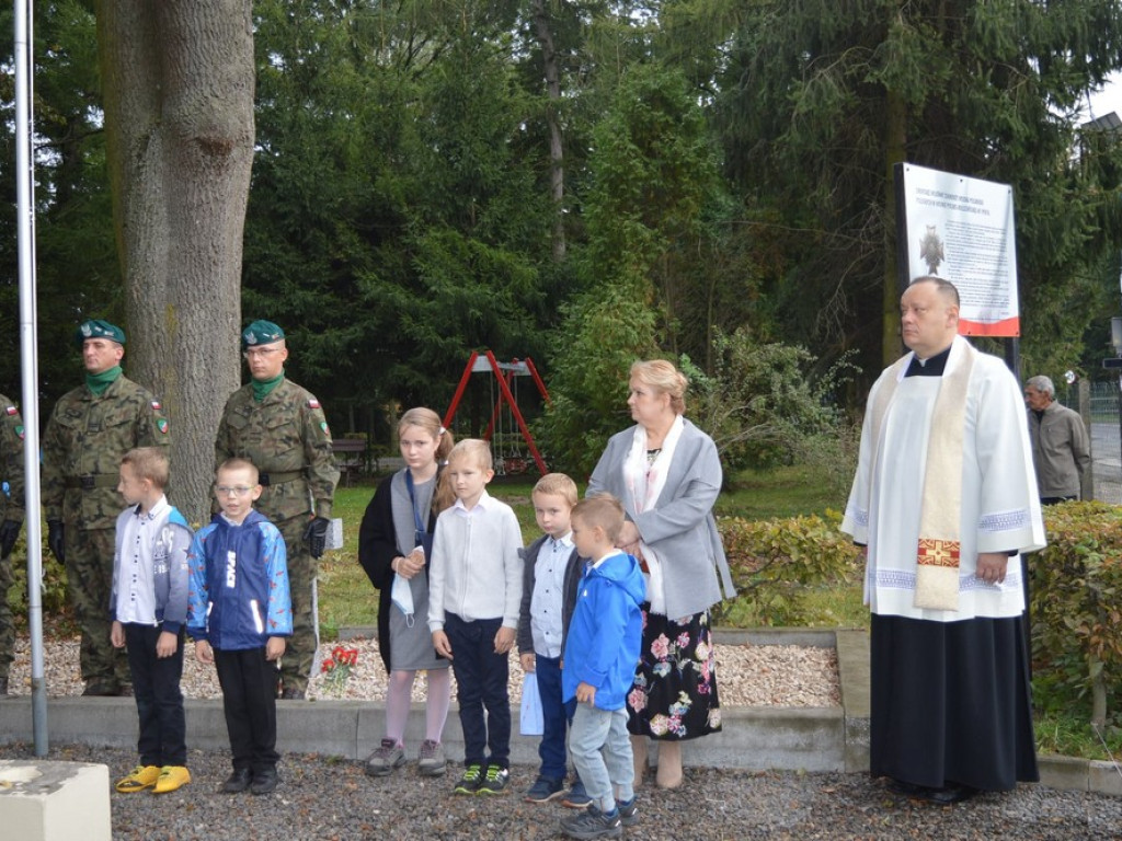 Werbkowice: Obchody 82 rocznicy napaści Armii Czerwonej na Polskę - ZDJĘCIA