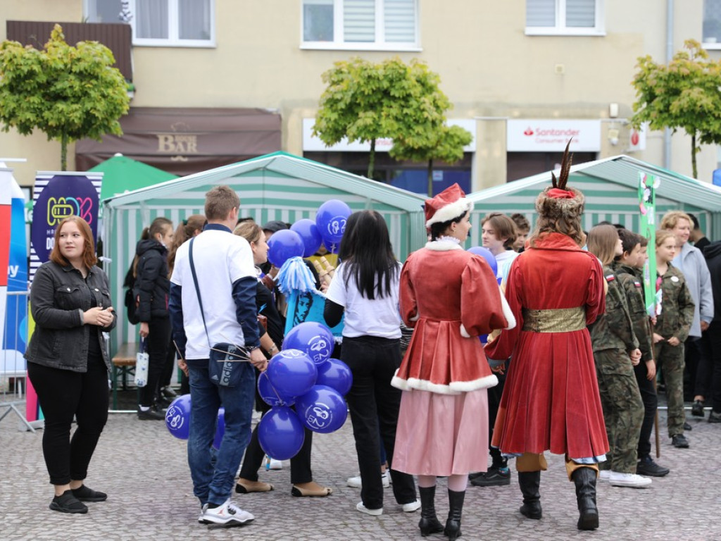Hrubieszów: Rozpoczęły się Rubienalia 2021 - ZDJĘCIA