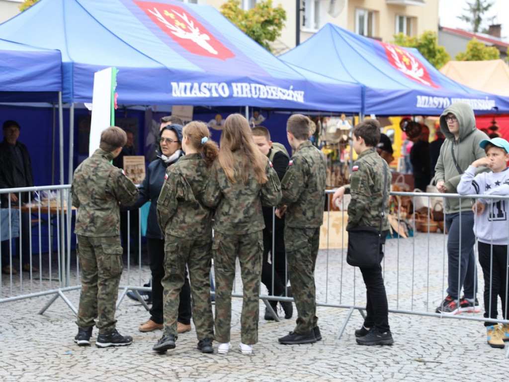 Hrubieszów: Rozpoczęły się Rubienalia 2021 - ZDJĘCIA
