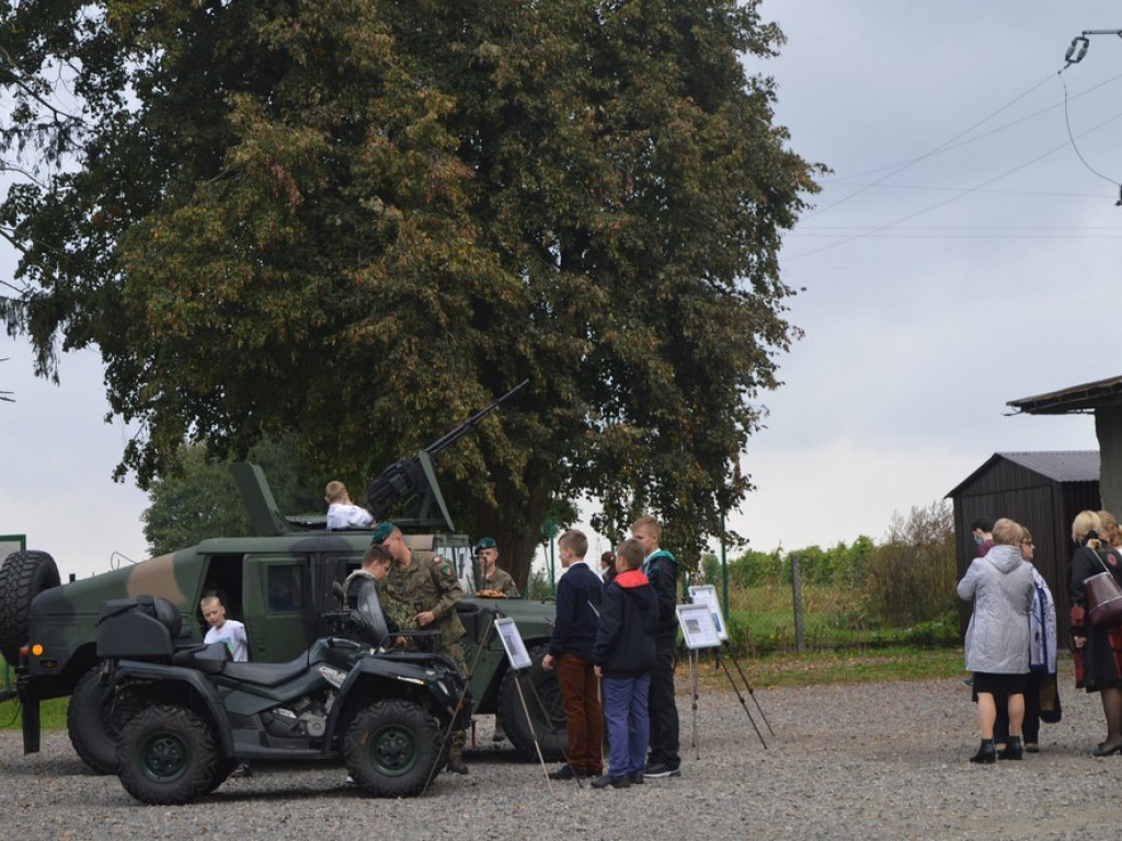 Werbkowice: Obchody 82 rocznicy napaści Armii Czerwonej na Polskę - ZDJĘCIA