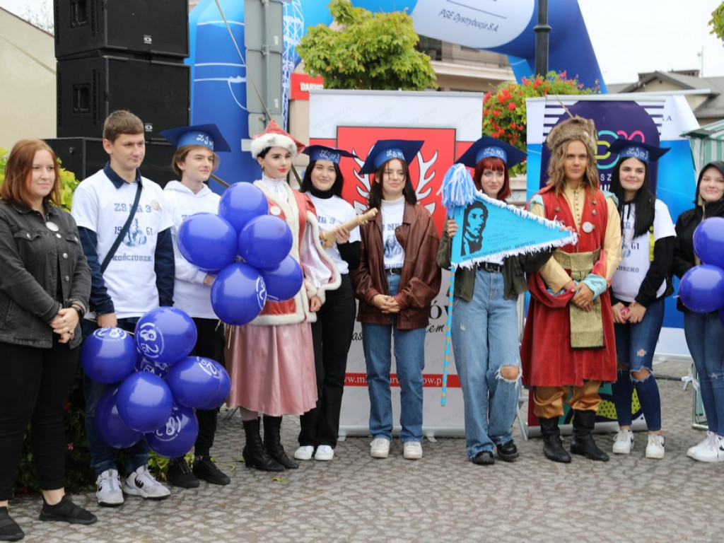 Hrubieszów: Rozpoczęły się Rubienalia 2021 - ZDJĘCIA