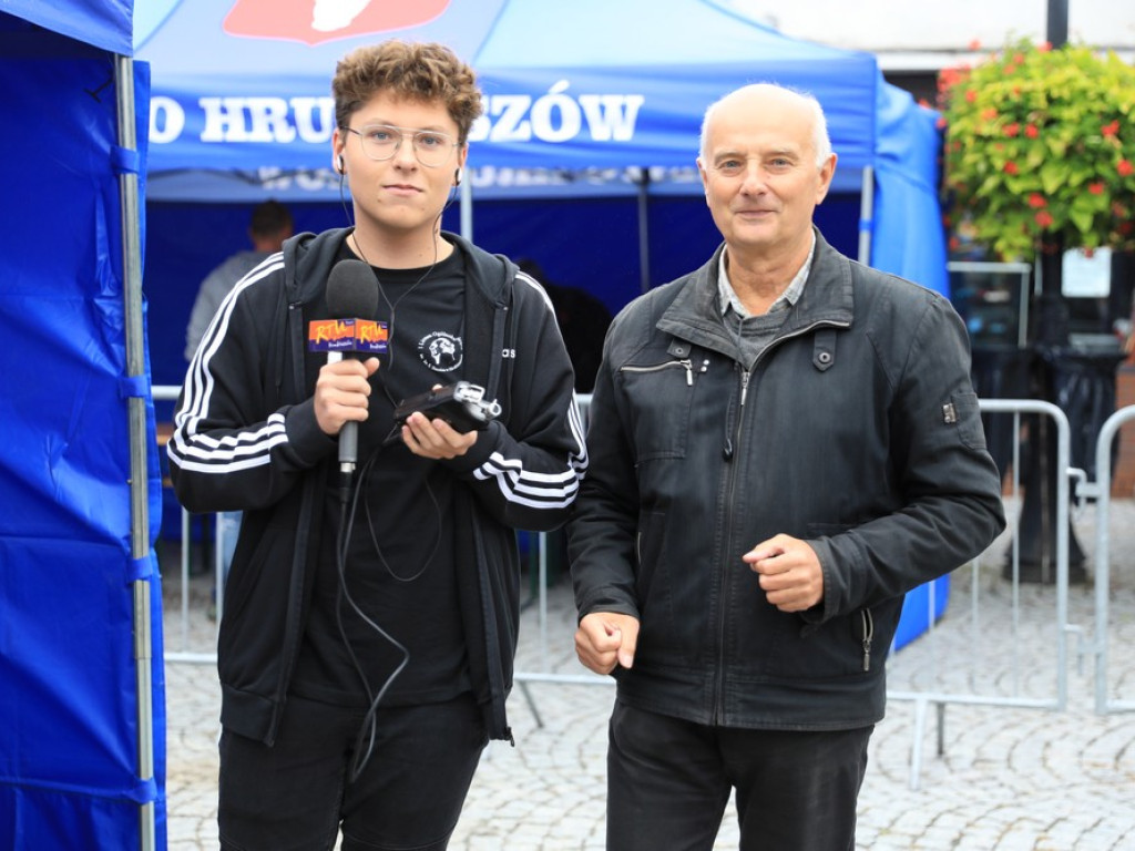 Hrubieszów: Rozpoczęły się Rubienalia 2021 - ZDJĘCIA