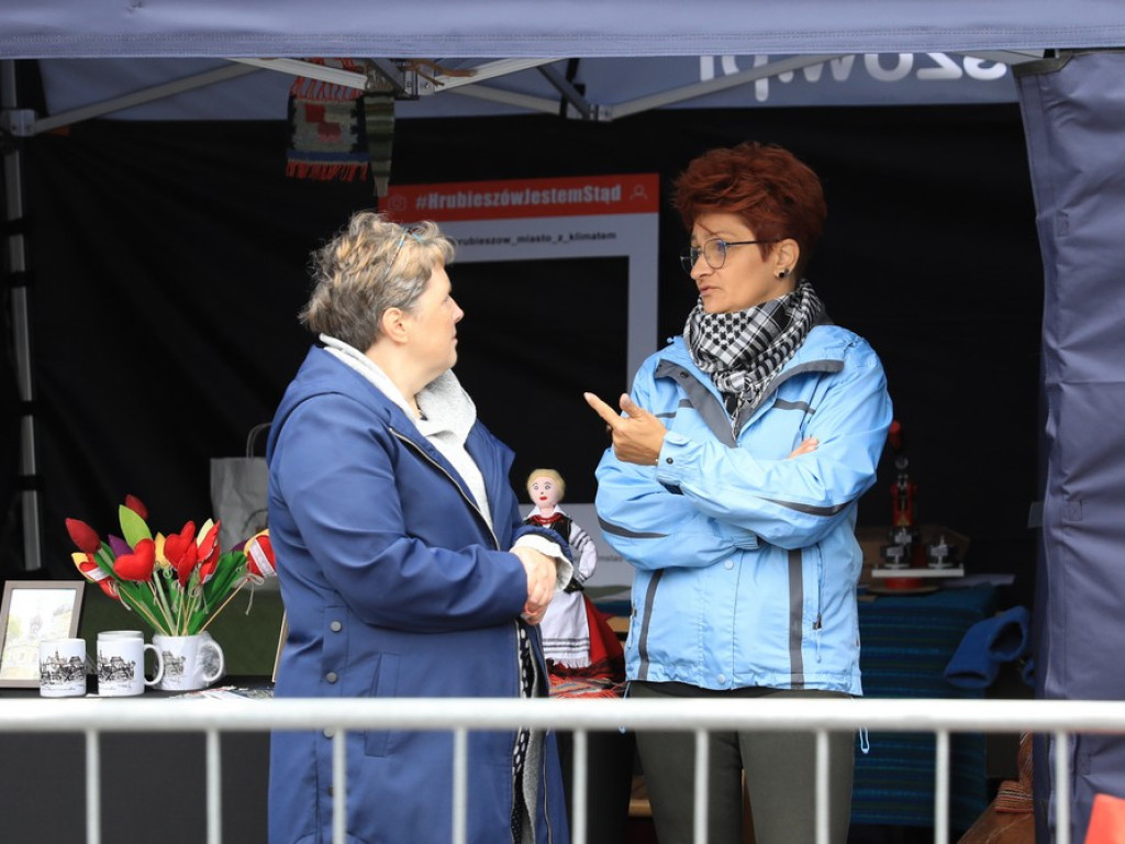 Hrubieszów: Rozpoczęły się Rubienalia 2021 - ZDJĘCIA