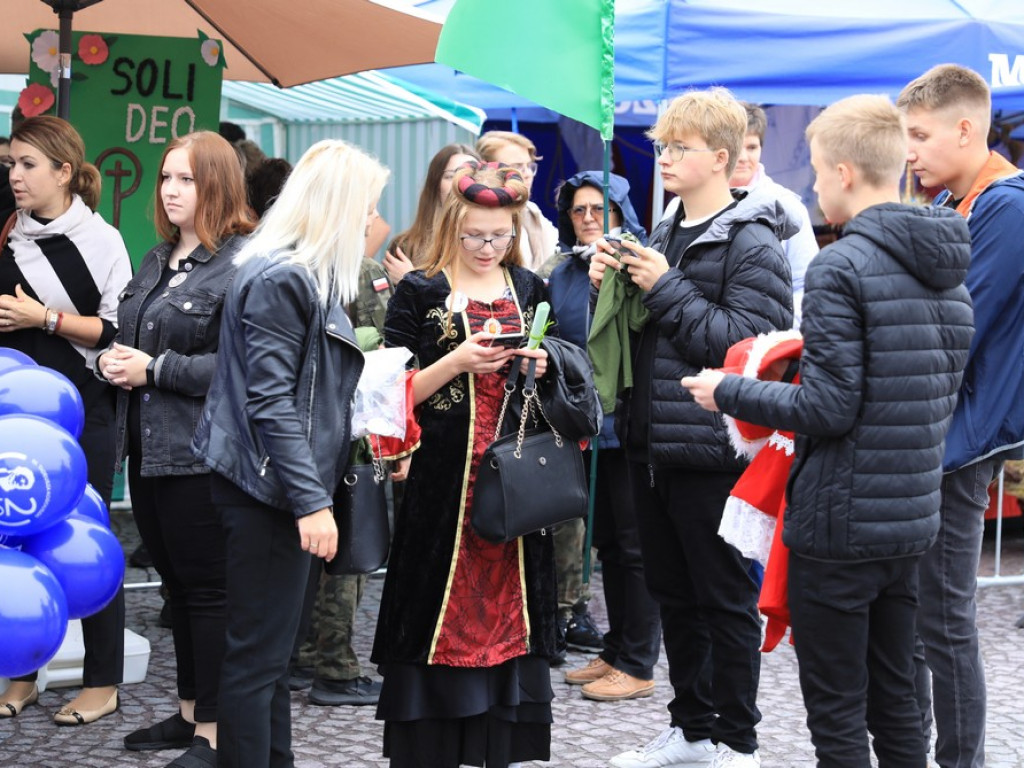 Hrubieszów: Rozpoczęły się Rubienalia 2021 - ZDJĘCIA