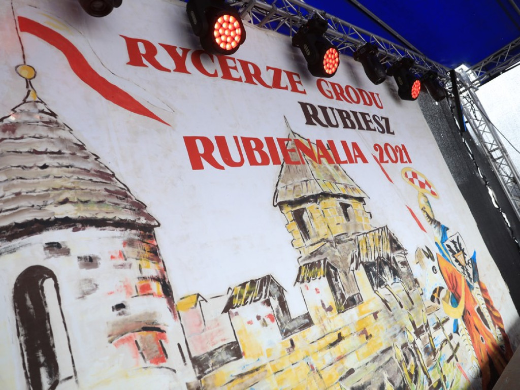Hrubieszów: Rozpoczęły się Rubienalia 2021 - ZDJĘCIA