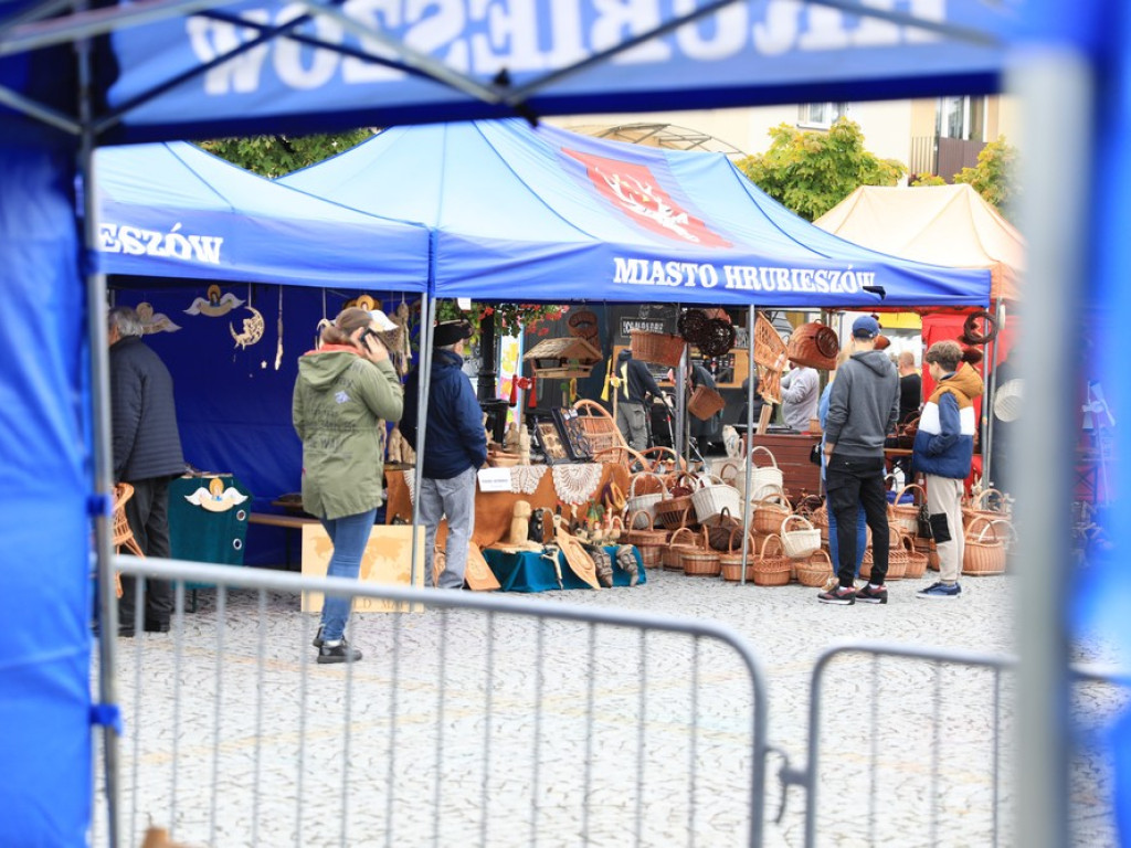 Hrubieszów: Rozpoczęły się Rubienalia 2021 - ZDJĘCIA
