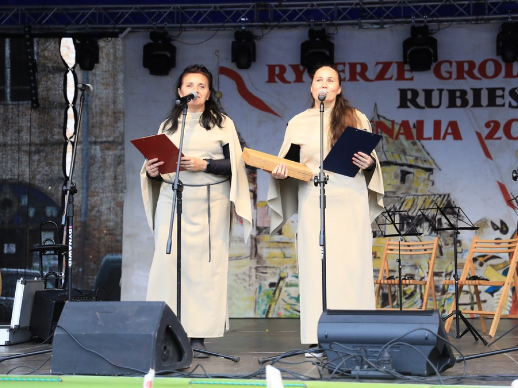 Hrubieszów: Rozpoczęły się Rubienalia 2021 - ZDJĘCIA