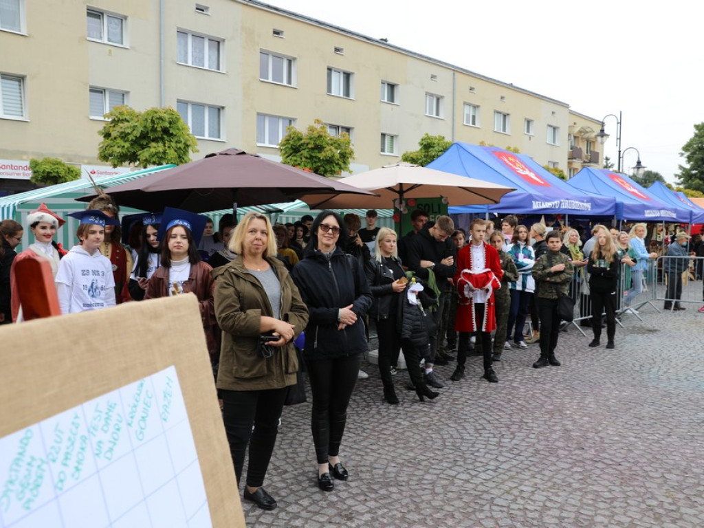 Hrubieszów: Rozpoczęły się Rubienalia 2021 - ZDJĘCIA