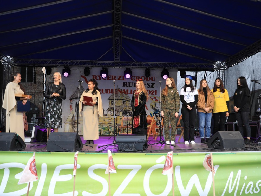 Hrubieszów: Rozpoczęły się Rubienalia 2021 - ZDJĘCIA