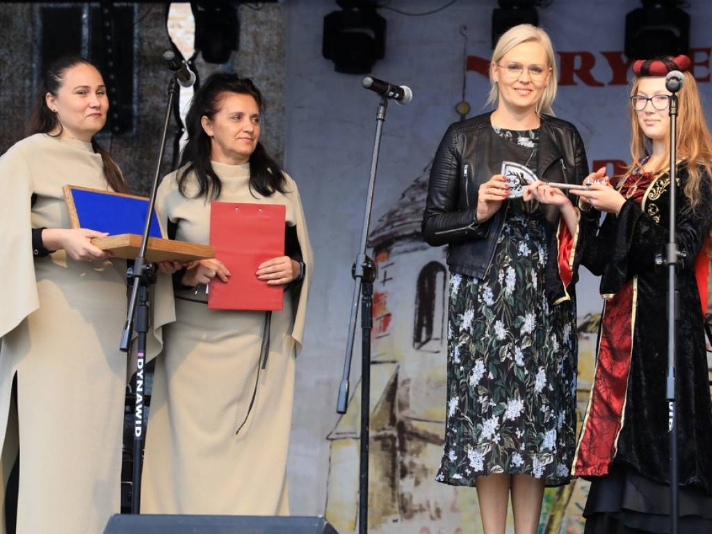 Hrubieszów: Rozpoczęły się Rubienalia 2021 - ZDJĘCIA