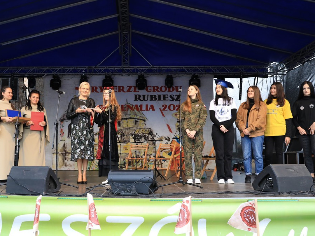 Hrubieszów: Rozpoczęły się Rubienalia 2021 - ZDJĘCIA