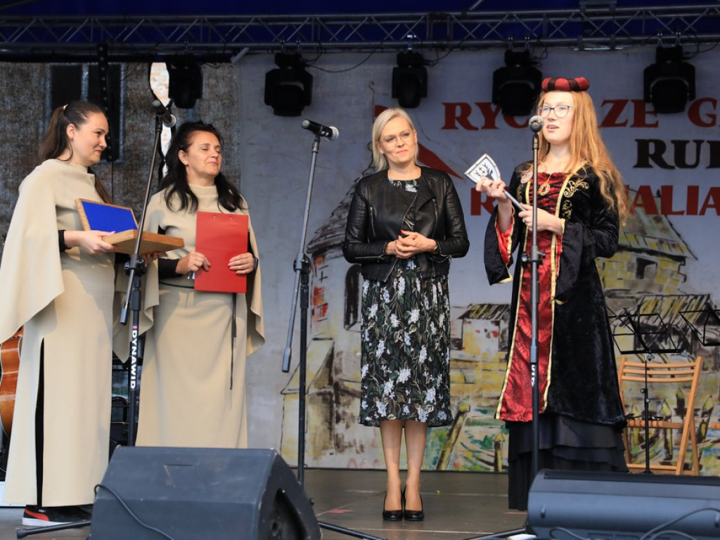Hrubieszów: Rozpoczęły się Rubienalia 2021 - ZDJĘCIA