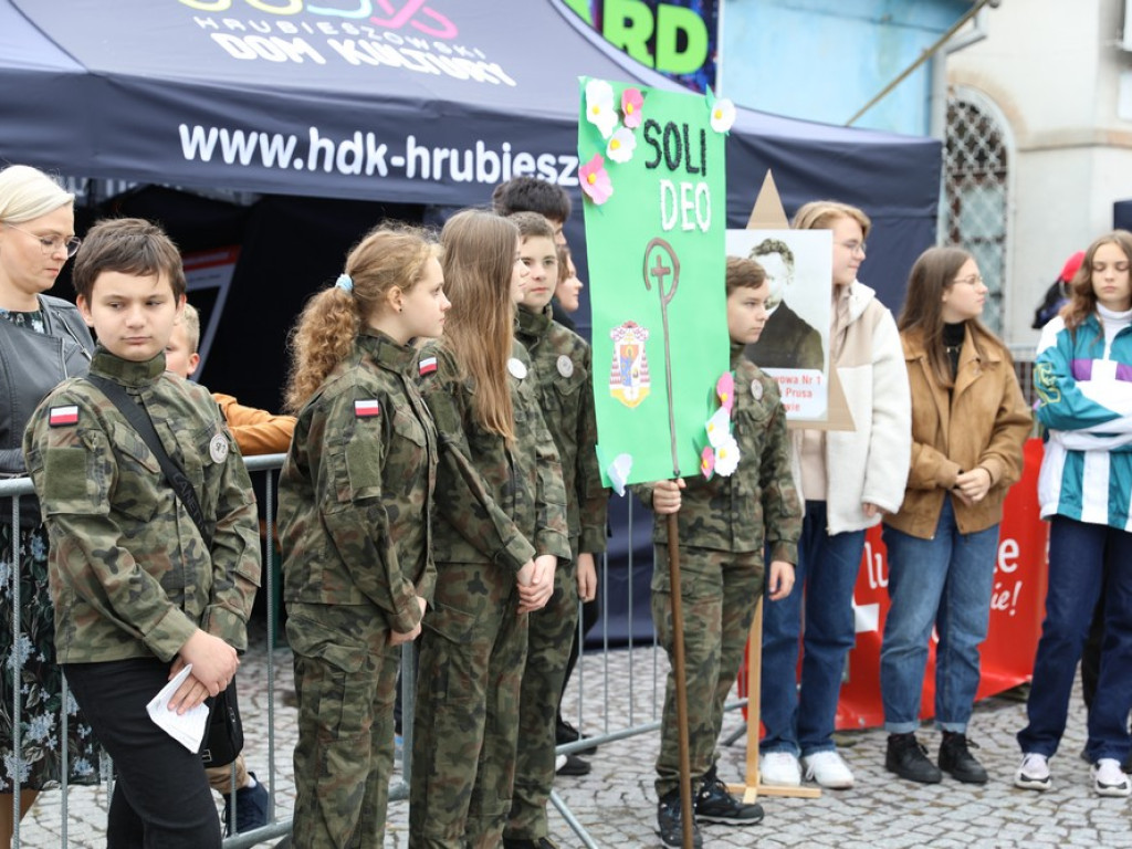Hrubieszów: Rozpoczęły się Rubienalia 2021 - ZDJĘCIA