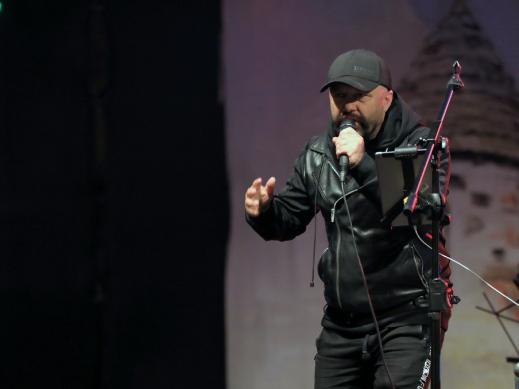 Hrubieszów: Koncert Marka Piekarczyka i Mariusza Telickiego - ZDJĘCIA