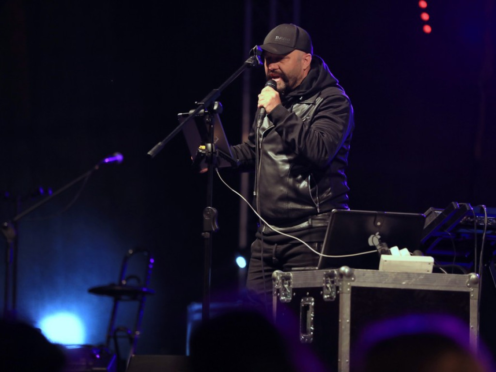 Hrubieszów: Koncert Marka Piekarczyka i Mariusza Telickiego - ZDJĘCIA