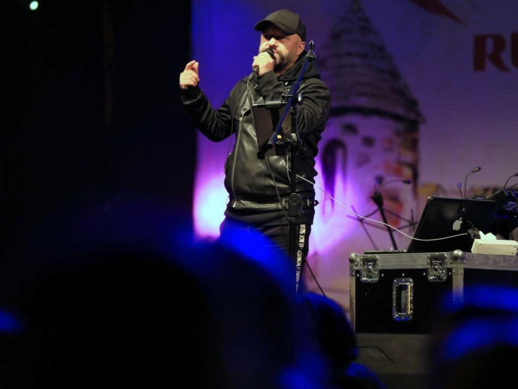 Hrubieszów: Koncert Marka Piekarczyka i Mariusza Telickiego - ZDJĘCIA