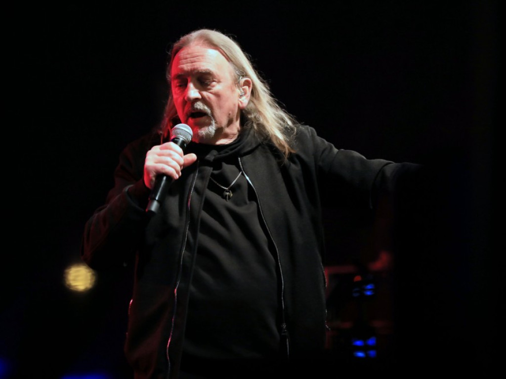 Hrubieszów: Koncert Marka Piekarczyka i Mariusza Telickiego - ZDJĘCIA