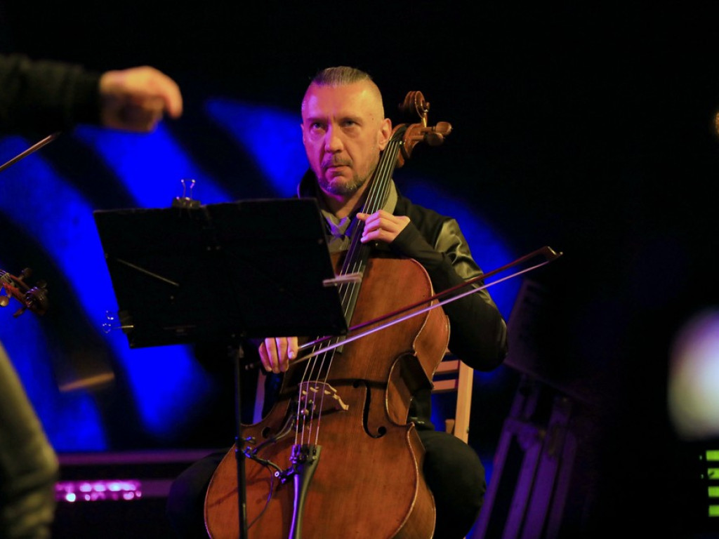 Hrubieszów: Koncert Marka Piekarczyka i Mariusza Telickiego - ZDJĘCIA