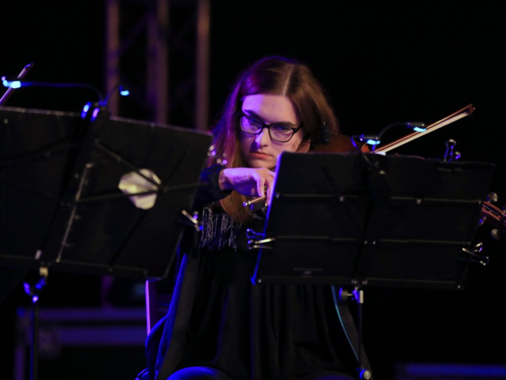 Hrubieszów: Koncert Marka Piekarczyka i Mariusza Telickiego - ZDJĘCIA