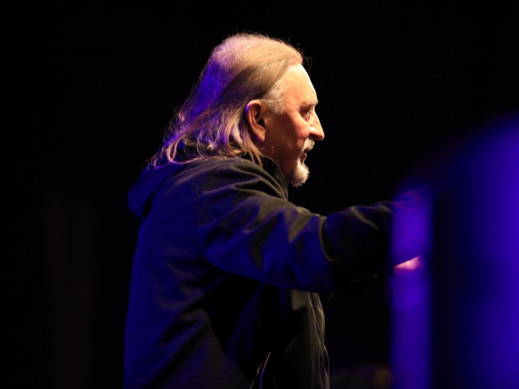 Hrubieszów: Koncert Marka Piekarczyka i Mariusza Telickiego - ZDJĘCIA