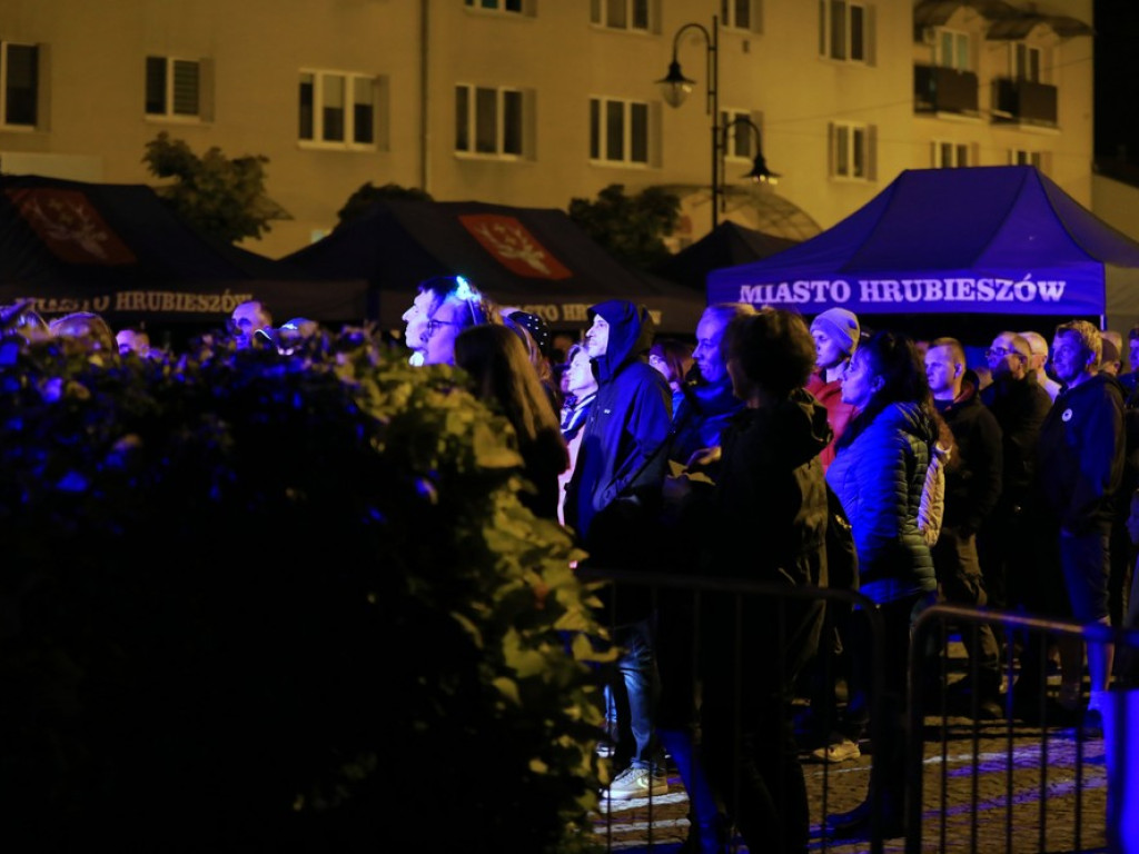 Hrubieszów: Koncert Marka Piekarczyka i Mariusza Telickiego - ZDJĘCIA