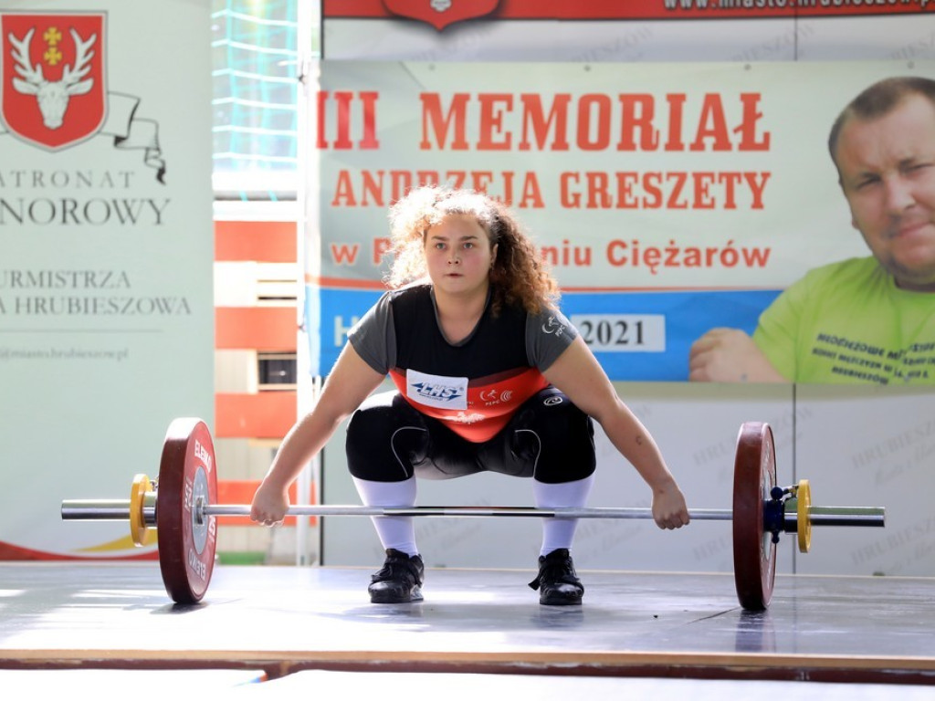 W Hrubieszowie dźwigali ciężary w ramach Euro - Bugu i ku pamięci Trenera! - ZDJĘCIA