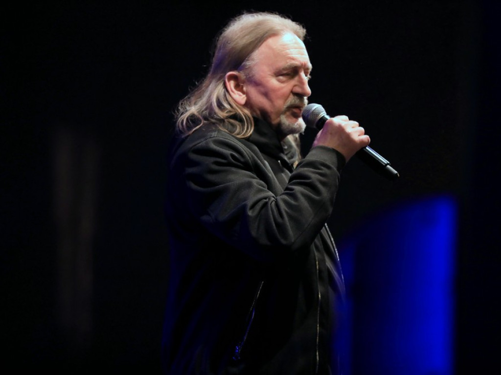 Hrubieszów: Koncert Marka Piekarczyka i Mariusza Telickiego - ZDJĘCIA