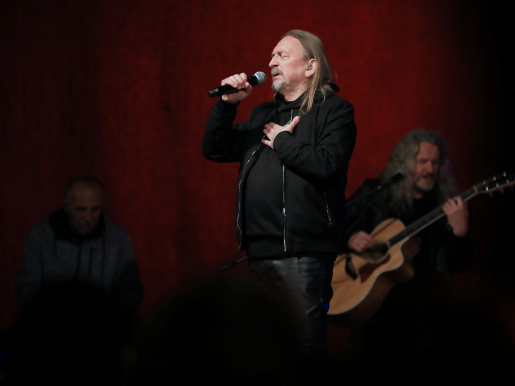Hrubieszów: Koncert Marka Piekarczyka i Mariusza Telickiego - ZDJĘCIA