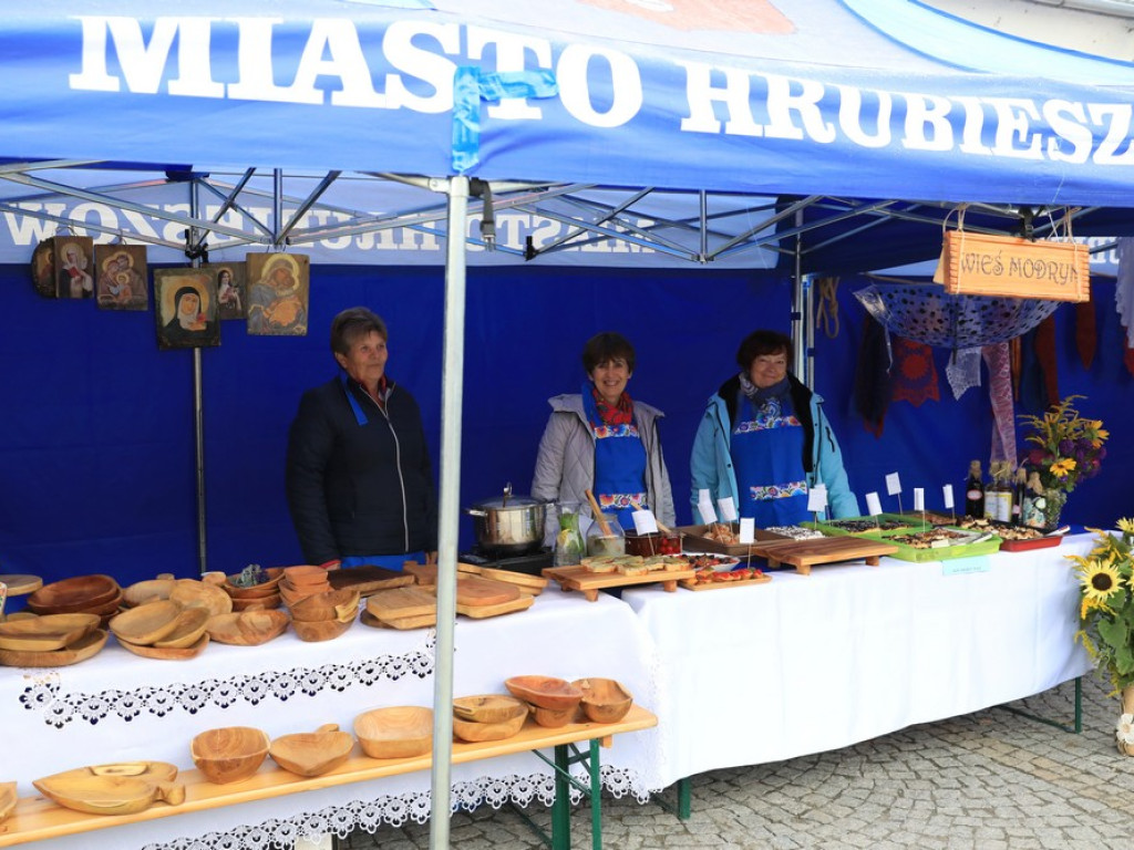 Hrubieszów ma hejnał! Wmurowano kapsułę czasu - ZDJĘCIA, WIDEO