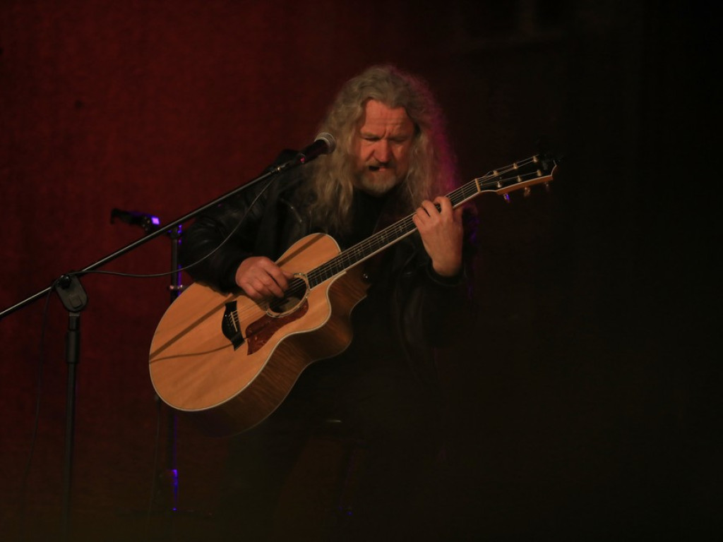 Hrubieszów: Koncert Marka Piekarczyka i Mariusza Telickiego - ZDJĘCIA