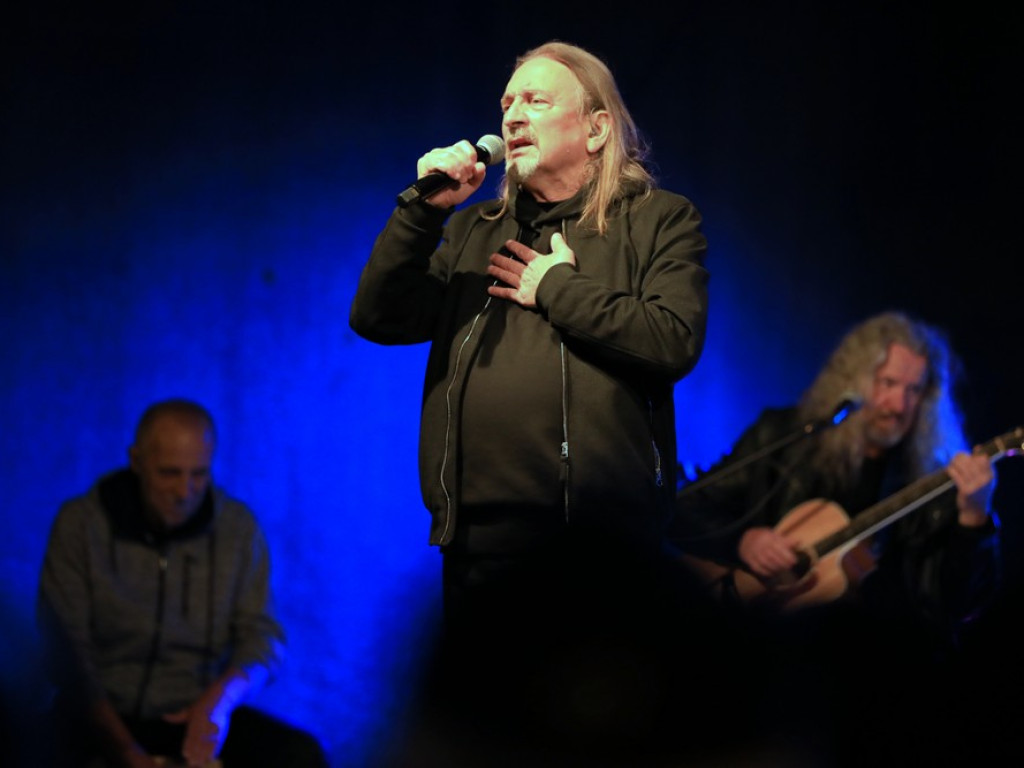 Hrubieszów: Koncert Marka Piekarczyka i Mariusza Telickiego - ZDJĘCIA