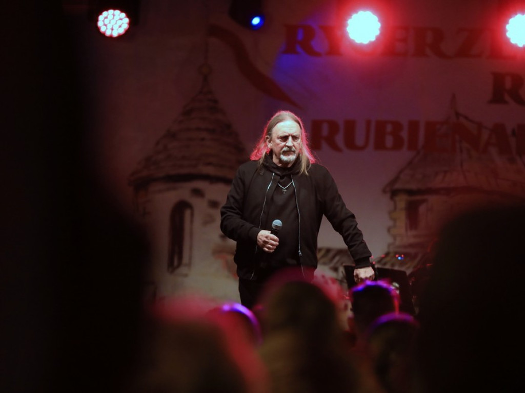 Hrubieszów: Koncert Marka Piekarczyka i Mariusza Telickiego - ZDJĘCIA