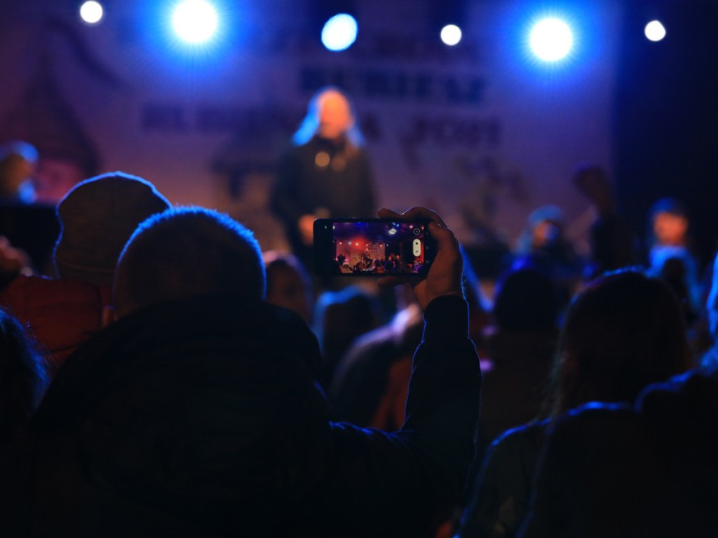Hrubieszów: Koncert Marka Piekarczyka i Mariusza Telickiego - ZDJĘCIA