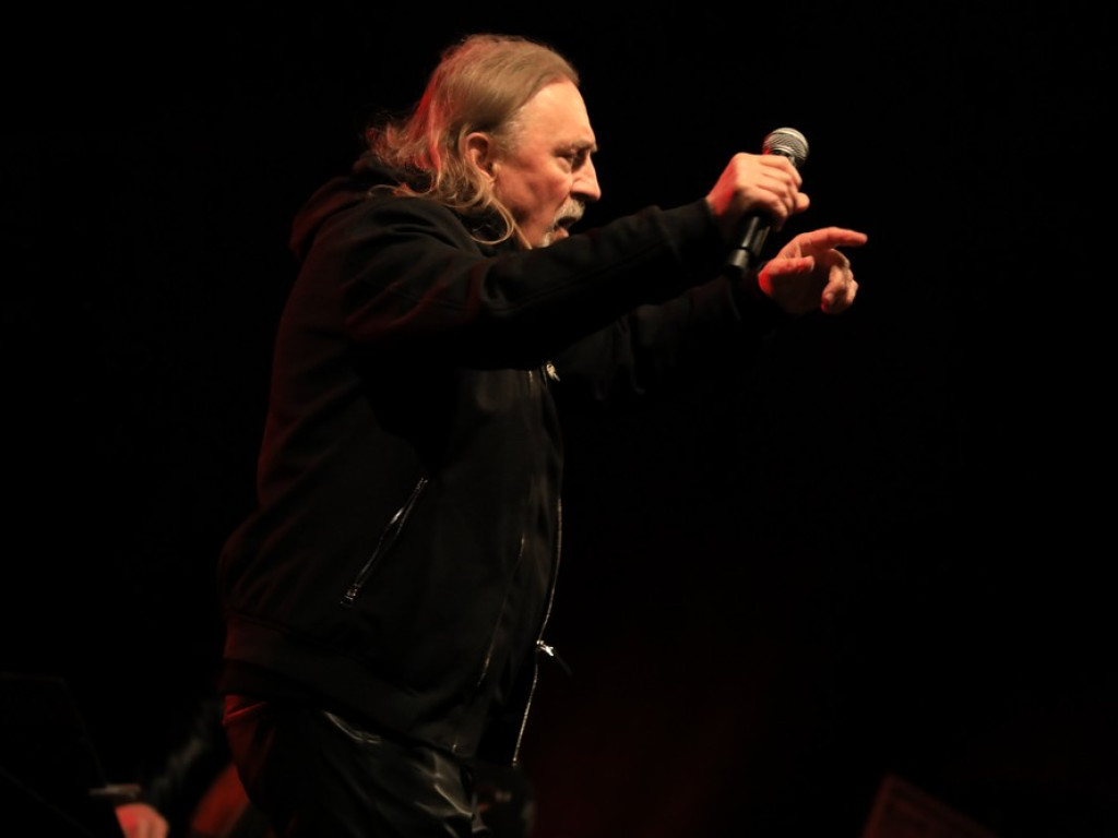 Hrubieszów: Koncert Marka Piekarczyka i Mariusza Telickiego - ZDJĘCIA