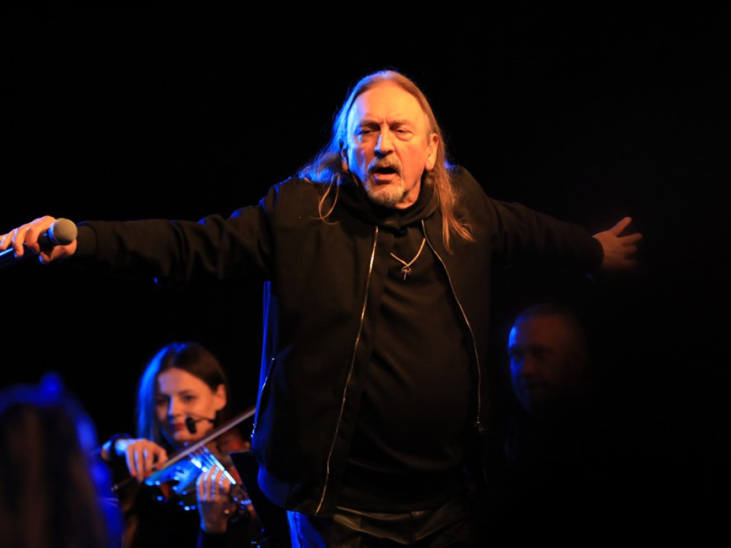 Hrubieszów: Koncert Marka Piekarczyka i Mariusza Telickiego - ZDJĘCIA