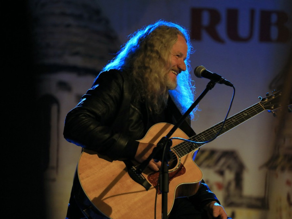 Hrubieszów: Koncert Marka Piekarczyka i Mariusza Telickiego - ZDJĘCIA