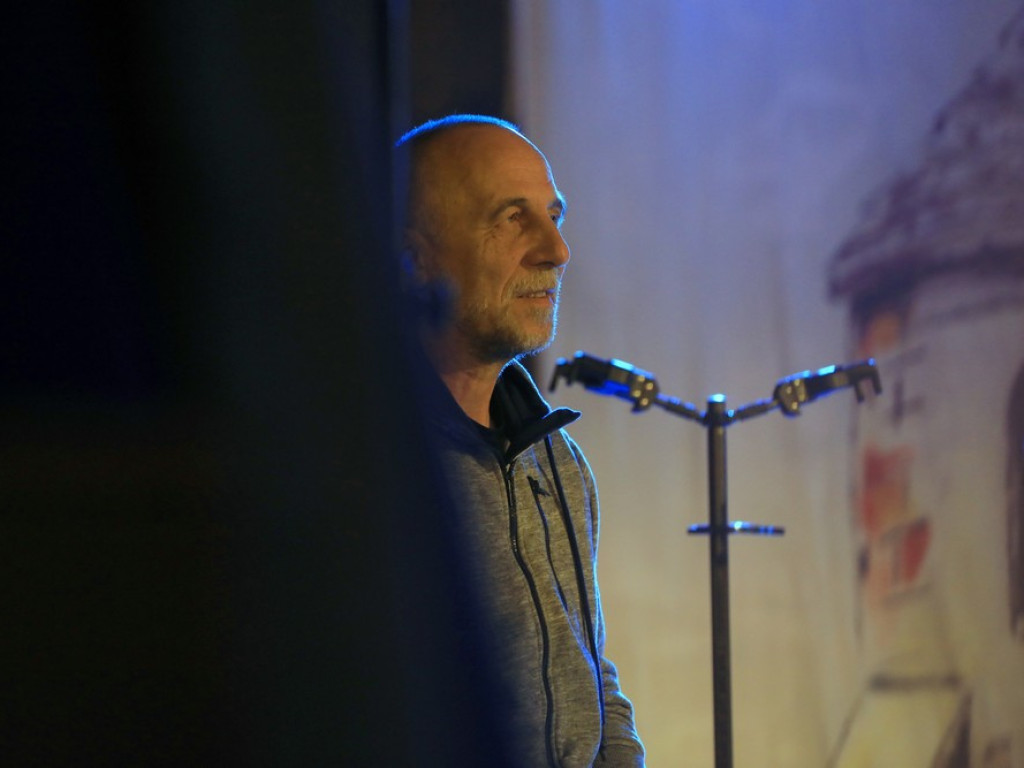 Hrubieszów: Koncert Marka Piekarczyka i Mariusza Telickiego - ZDJĘCIA