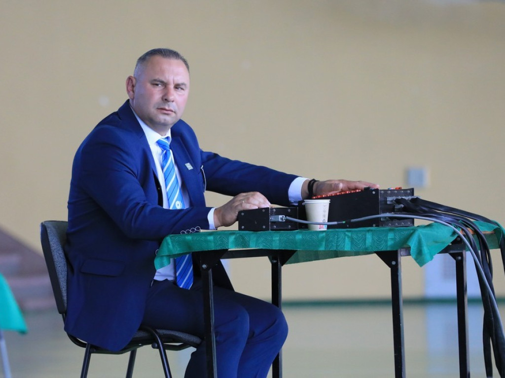 W Hrubieszowie dźwigali ciężary w ramach Euro - Bugu i ku pamięci Trenera! - ZDJĘCIA