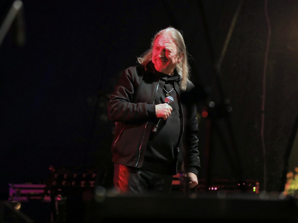 Hrubieszów: Koncert Marka Piekarczyka i Mariusza Telickiego - ZDJĘCIA