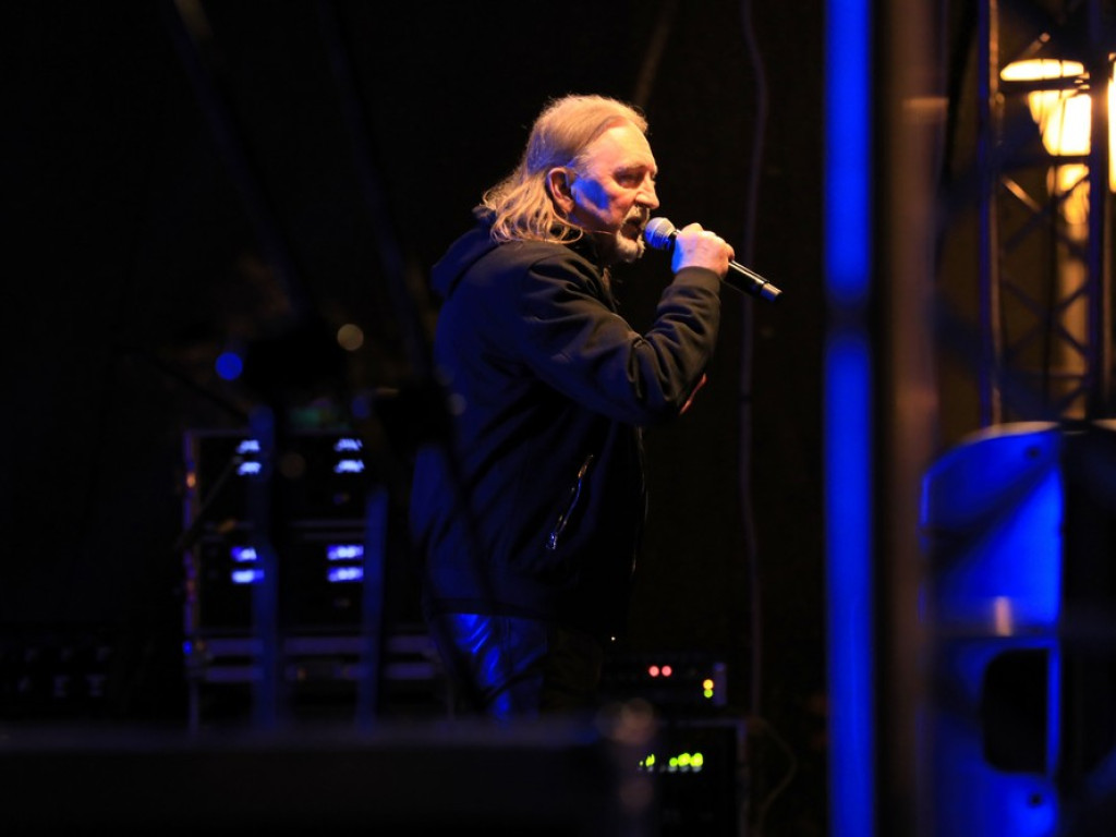 Hrubieszów: Koncert Marka Piekarczyka i Mariusza Telickiego - ZDJĘCIA
