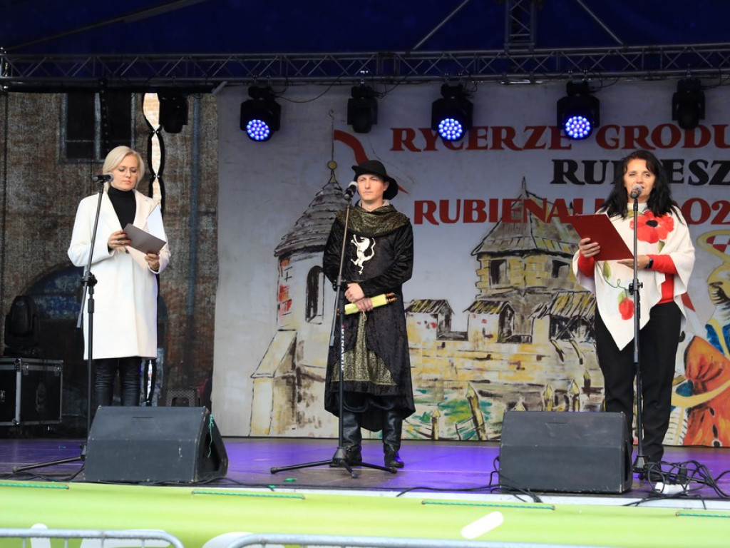 Hrubieszów ma hejnał! Wmurowano kapsułę czasu - ZDJĘCIA, WIDEO
