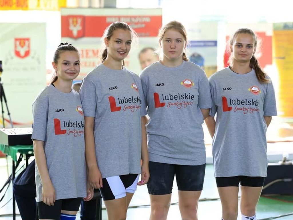 W Hrubieszowie dźwigali ciężary w ramach Euro - Bugu i ku pamięci Trenera! - ZDJĘCIA