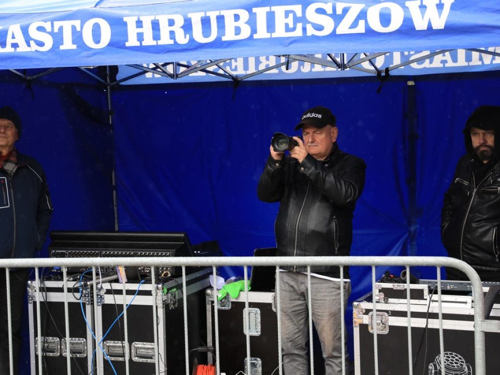 Hrubieszów ma hejnał! Wmurowano kapsułę czasu - ZDJĘCIA, WIDEO