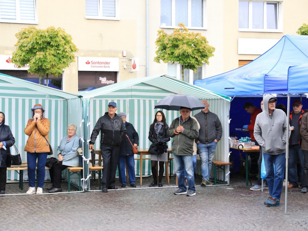Hrubieszów ma hejnał! Wmurowano kapsułę czasu - ZDJĘCIA, WIDEO