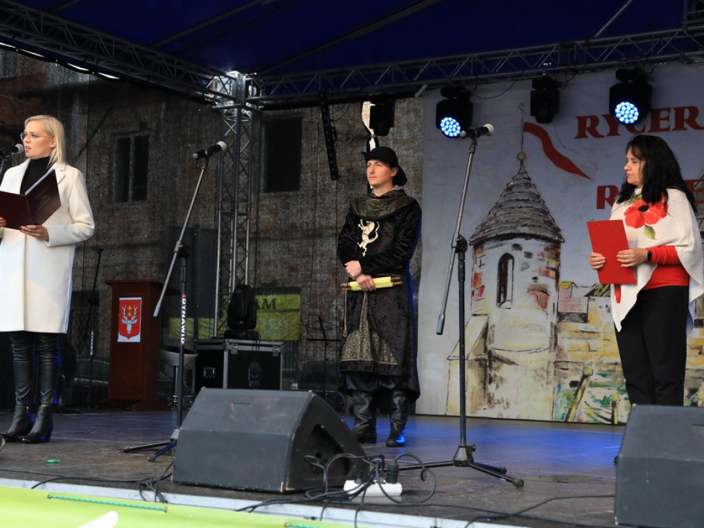 Hrubieszów ma hejnał! Wmurowano kapsułę czasu - ZDJĘCIA, WIDEO