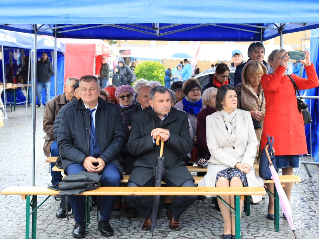 Hrubieszów ma hejnał! Wmurowano kapsułę czasu - ZDJĘCIA, WIDEO